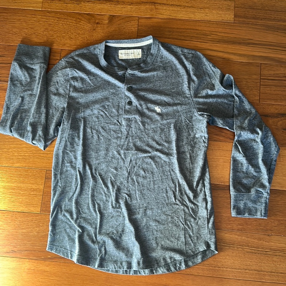 Abercrombie & Fitch Soft A&F Tee